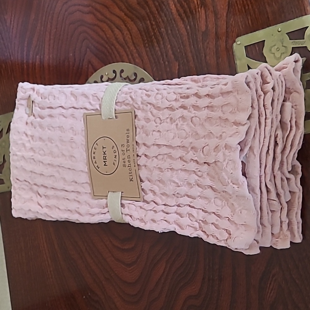 Market Kitchen Towels